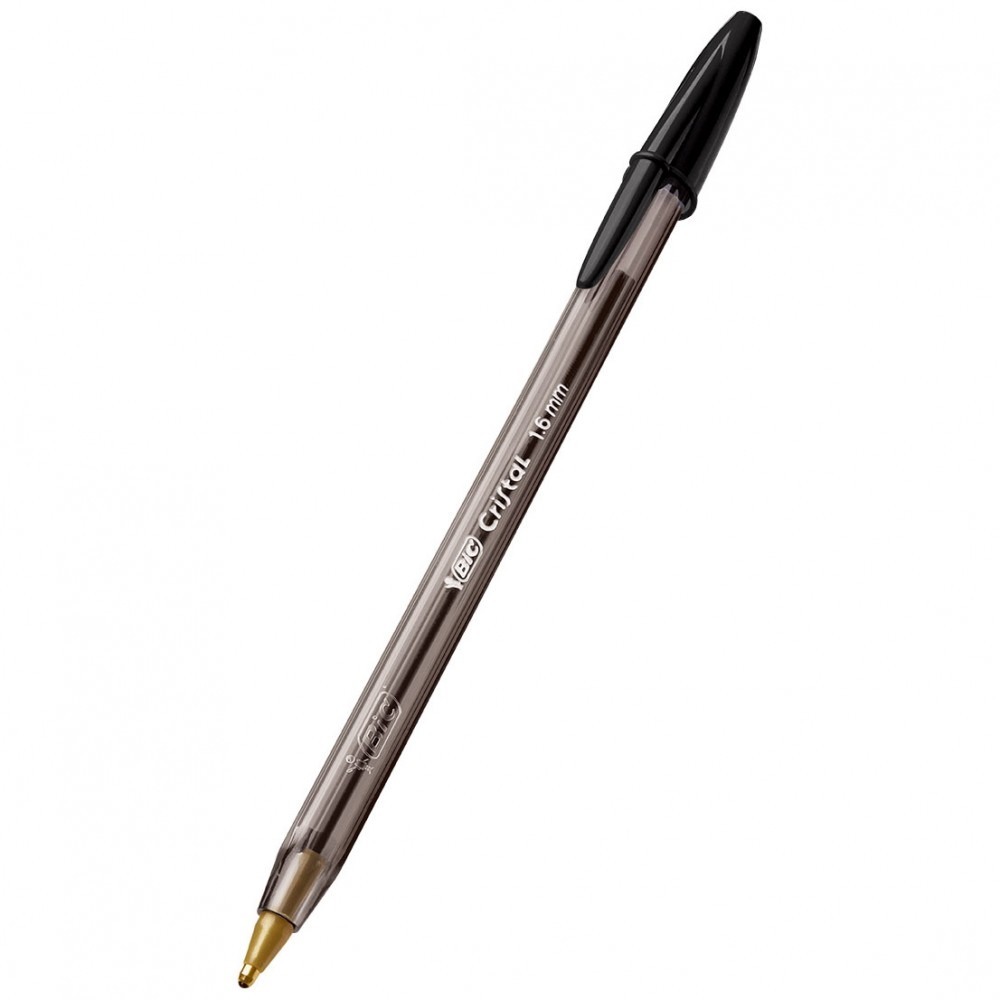 CANETA ESF. BIC CRISTAL BOLD 1,6 